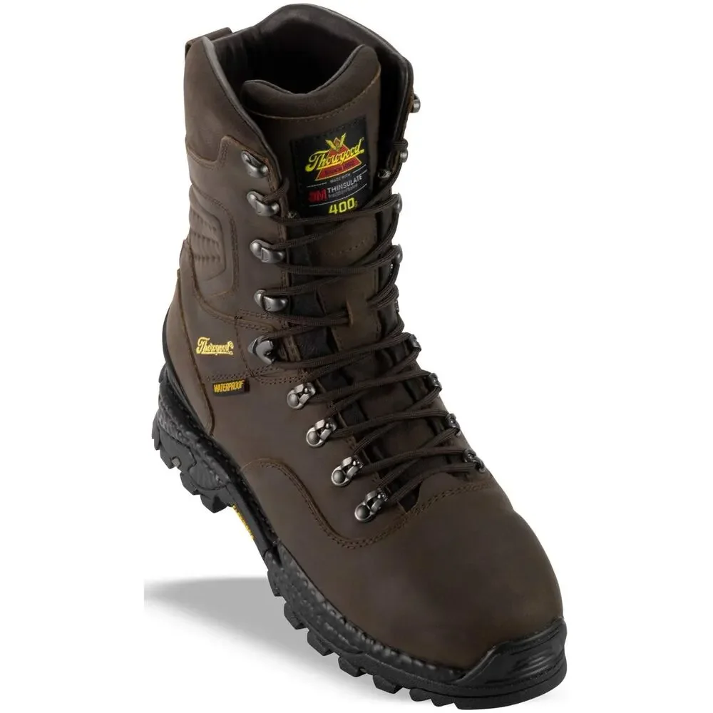 THOROGOOD INFINITY FD SERIES 9” WATERPROOF HIKING BOOTS  -DRAKAR - 8.5 M US